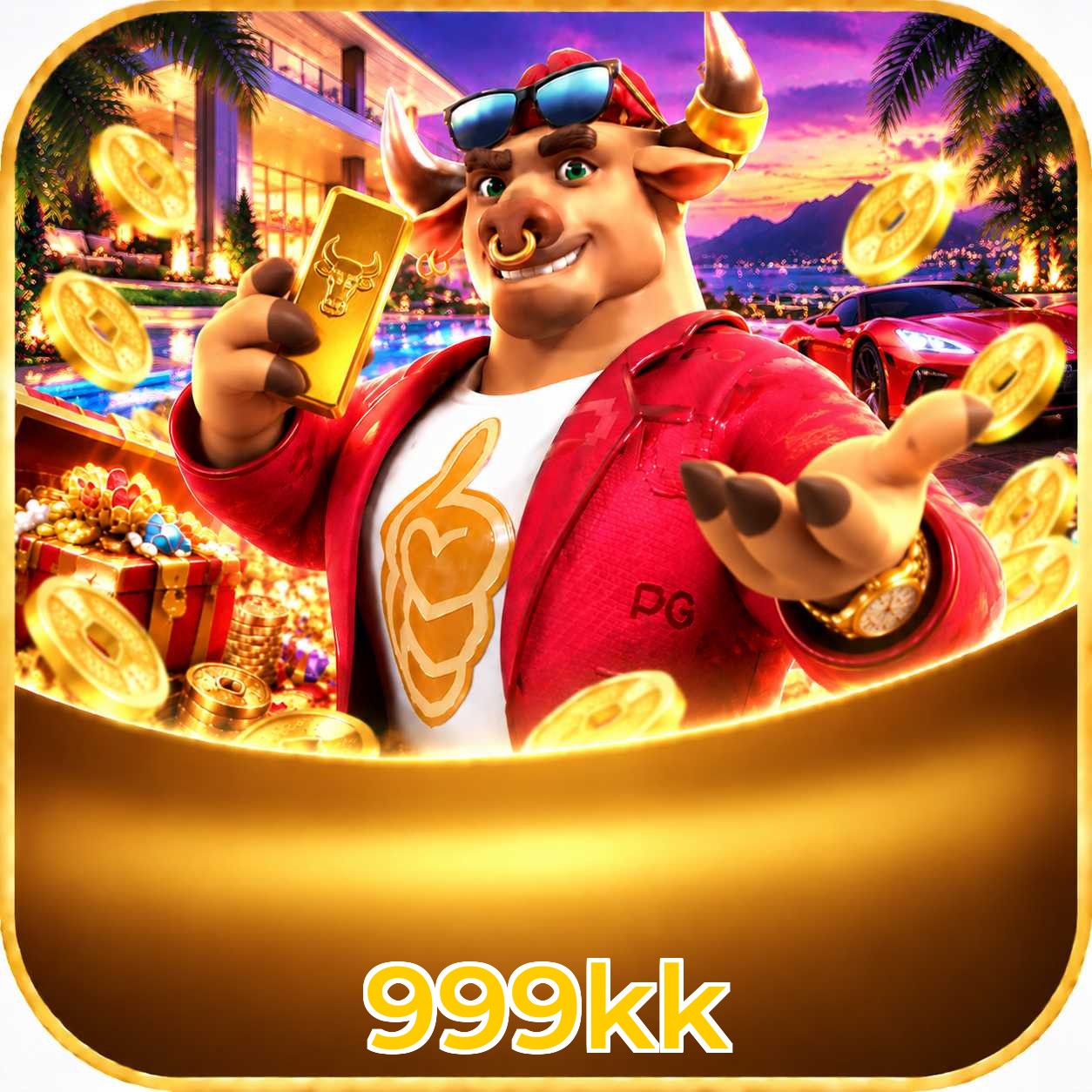 999kk Saque