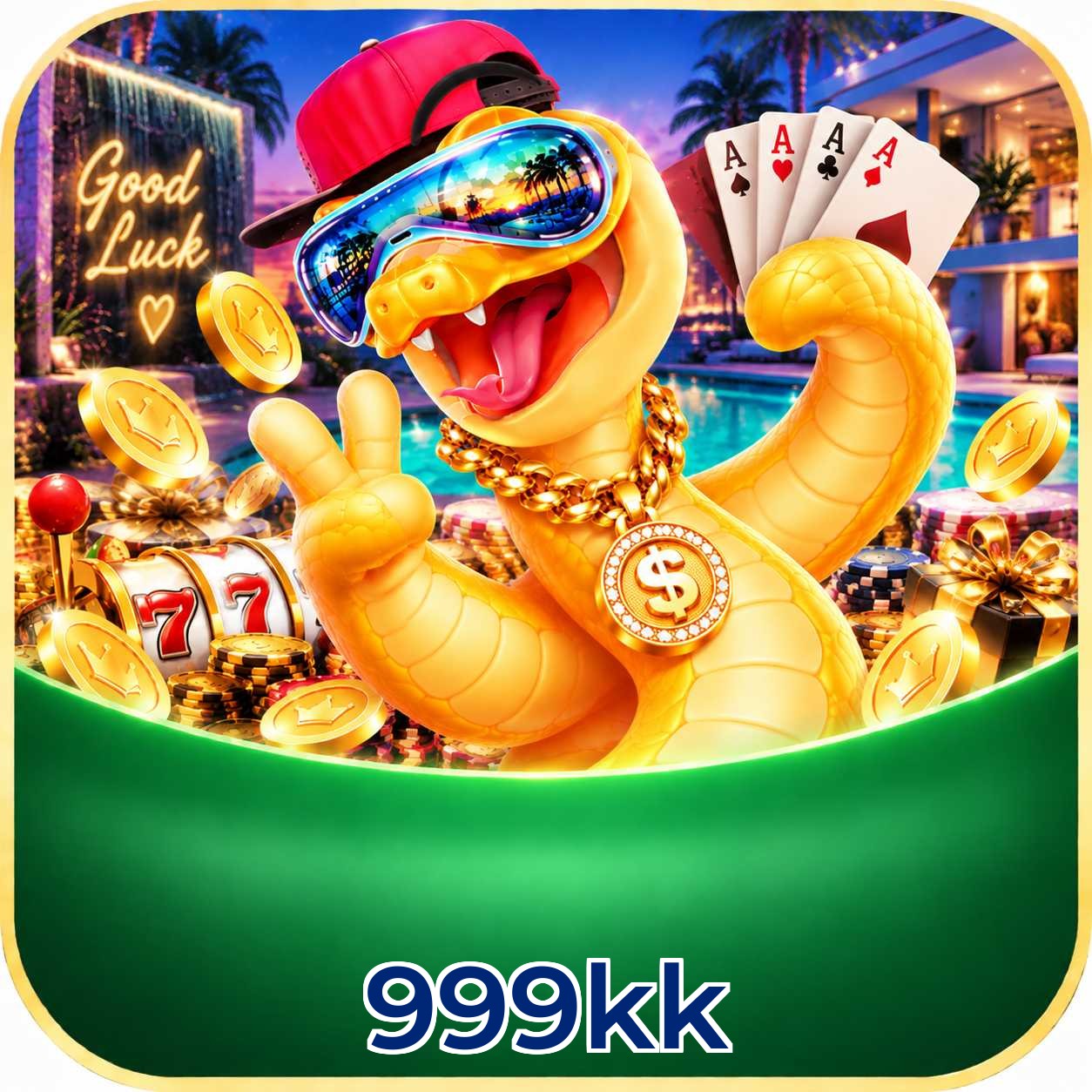 999kk Fortune Tiger Game