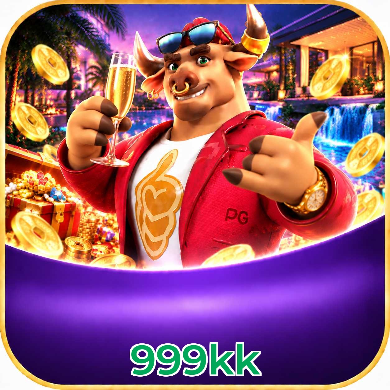 999kk Logo