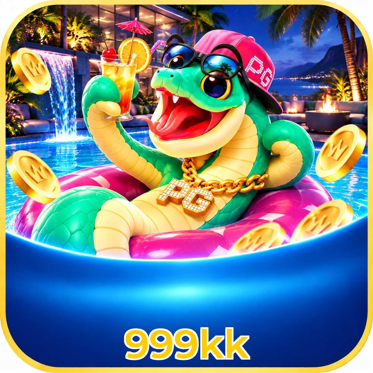 999kk Logo