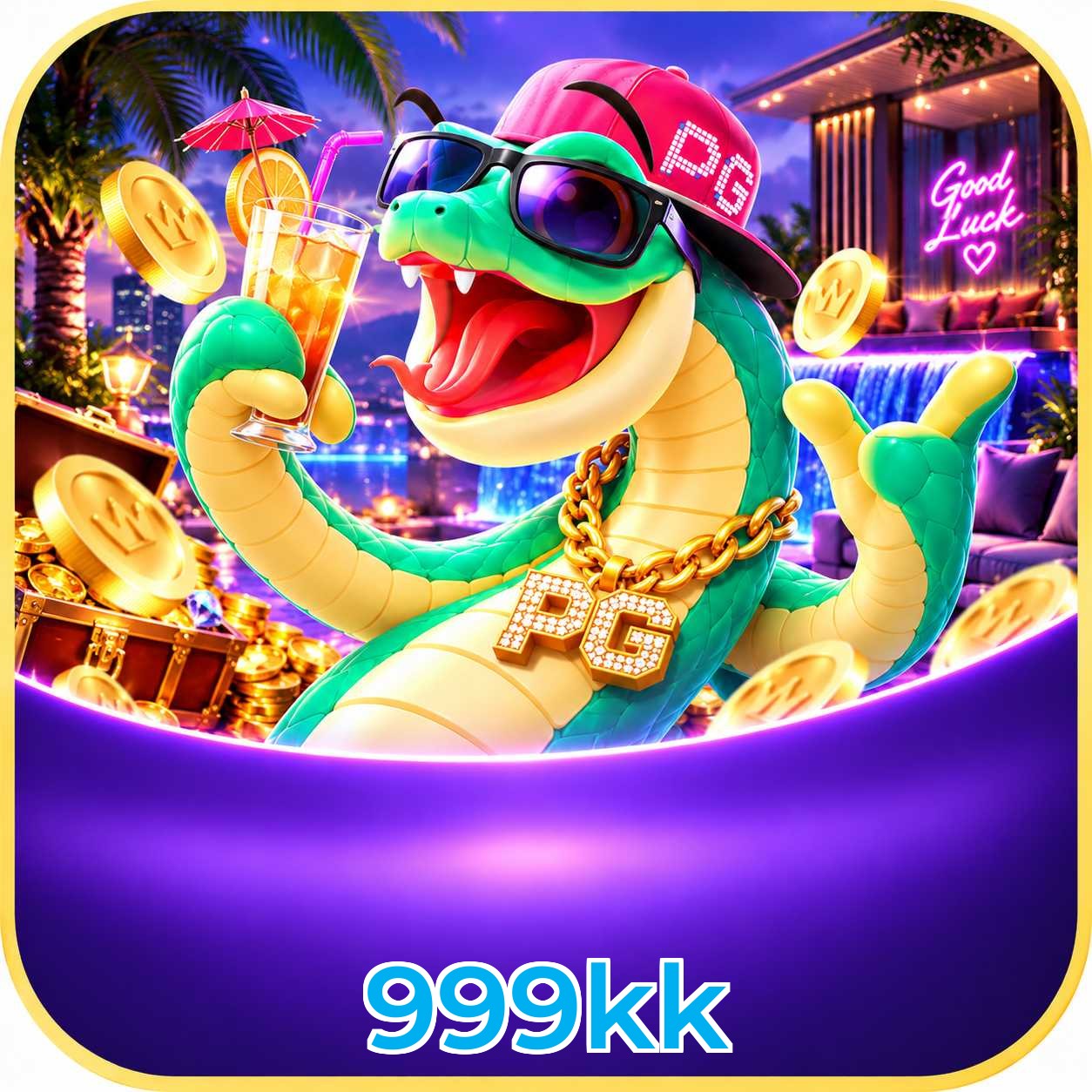 999kk VIP Níveis
