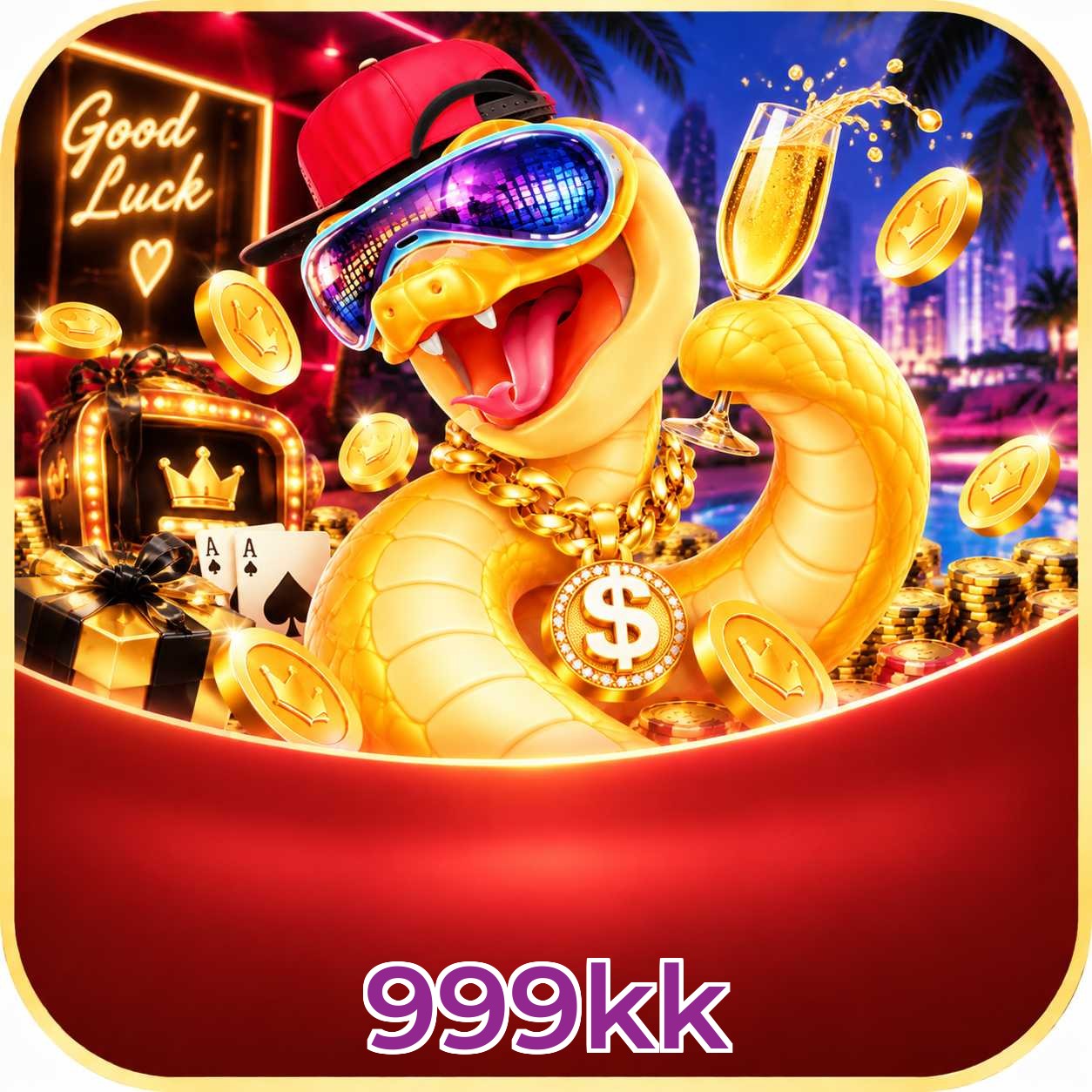999kk Logo
