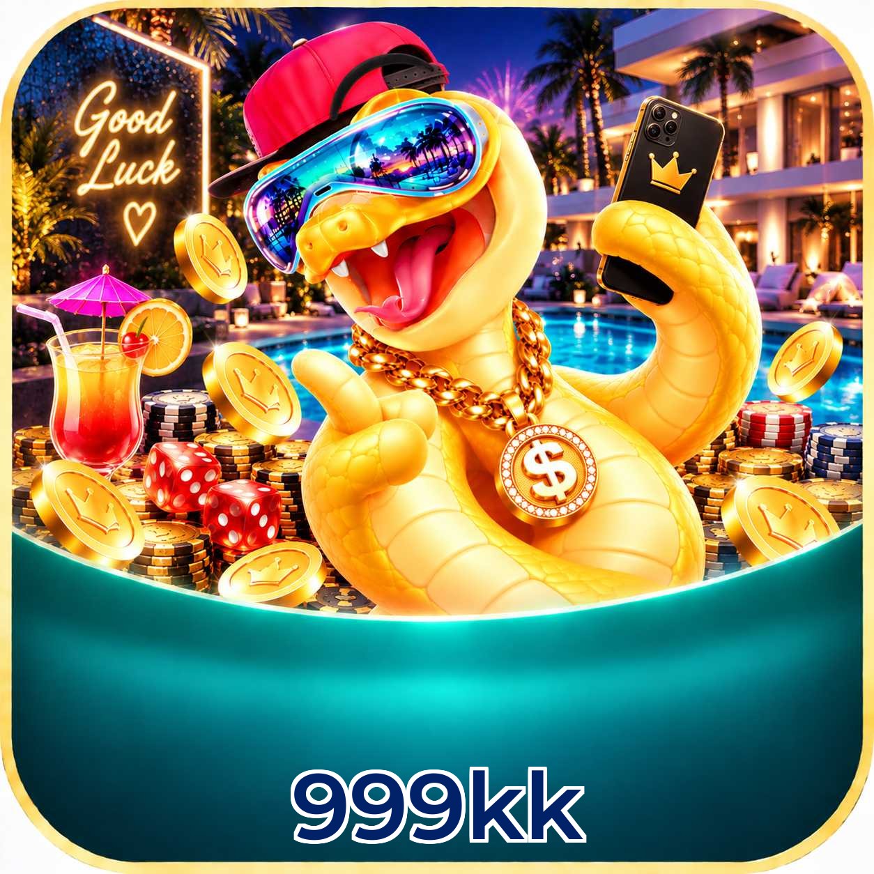 999kk instalar Android APK